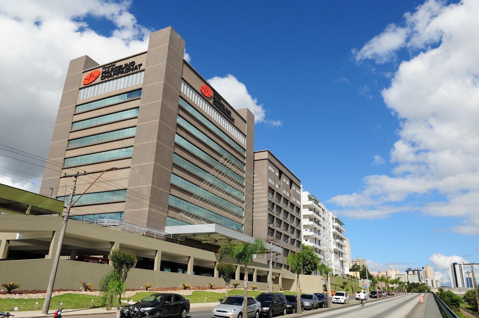 Hospital Amil Curitiba